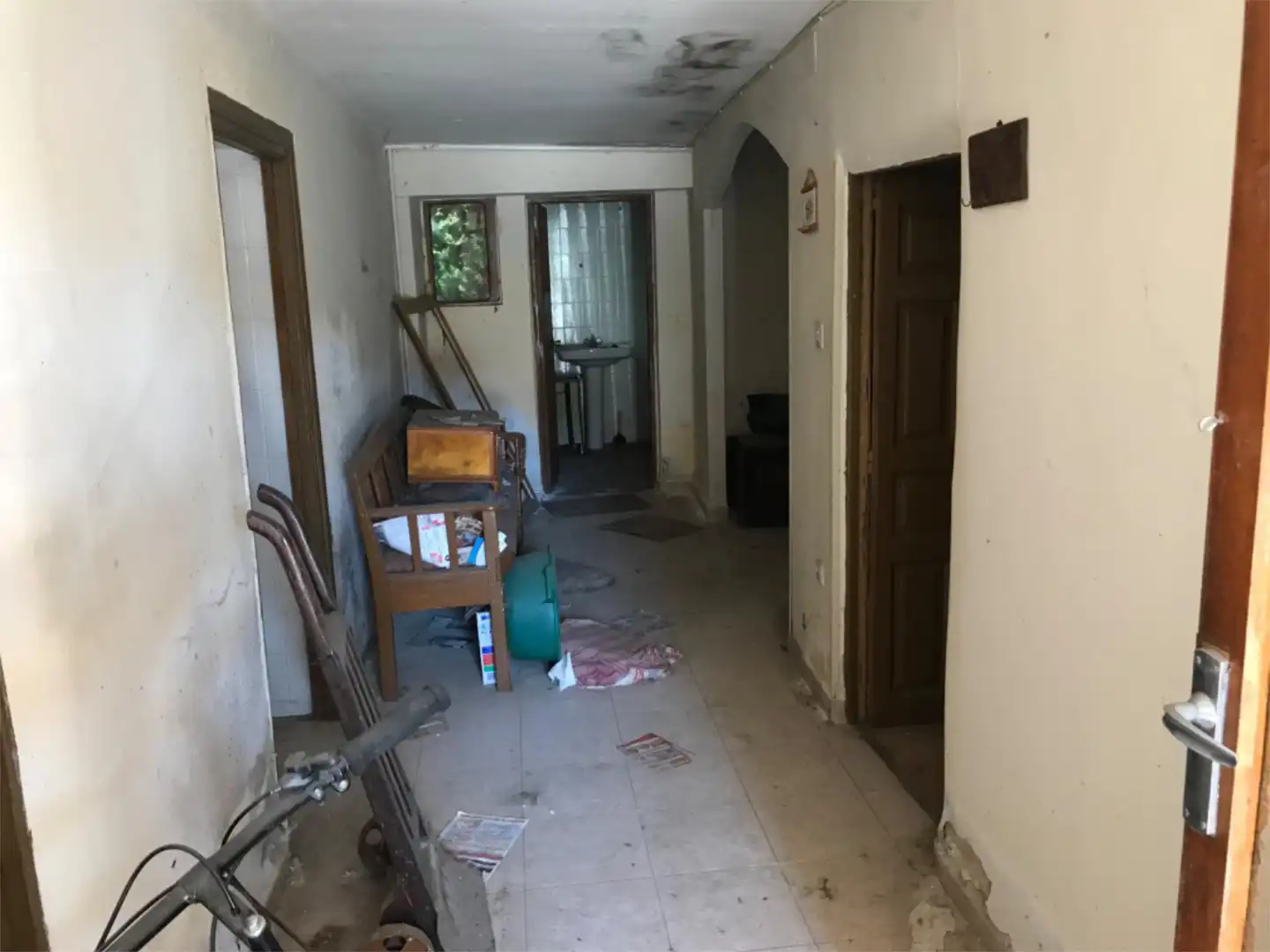 Einfamilien-Reihenhaus zum Verkauf in Calle la Seo, 15, Valencia de Don Juan Einfamilien-Reihenhaus zum Verkauf in Valencia de Don Juan mit Heizung