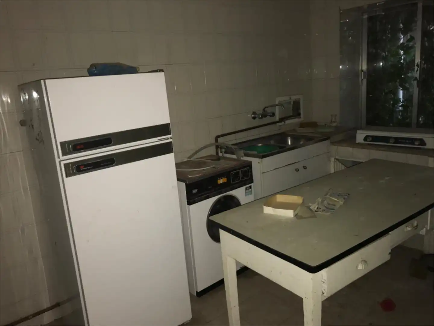 Einfamilien-Reihenhaus zum Verkauf in Calle la Seo, 15, Valencia de Don Juan Küche von Einfamilien-Reihenhaus zum Verkauf in Valencia de Don Juan mit Heizung