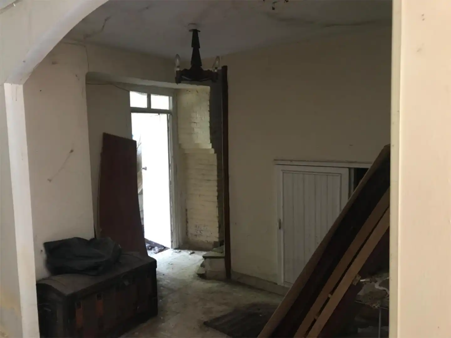 Einfamilien-Reihenhaus zum Verkauf in Calle la Seo, 15, Valencia de Don Juan Einfamilien-Reihenhaus zum Verkauf in Valencia de Don Juan mit Heizung