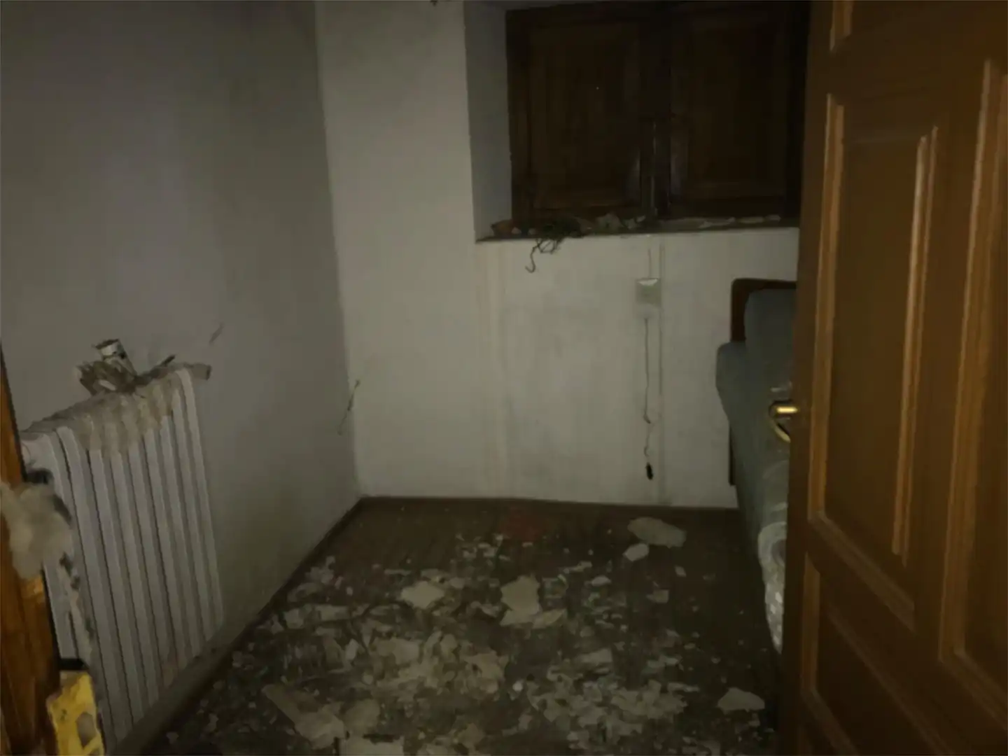 Einfamilien-Reihenhaus zum Verkauf in Calle la Seo, 15, Valencia de Don Juan Einfamilien-Reihenhaus zum Verkauf in Valencia de Don Juan mit Heizung