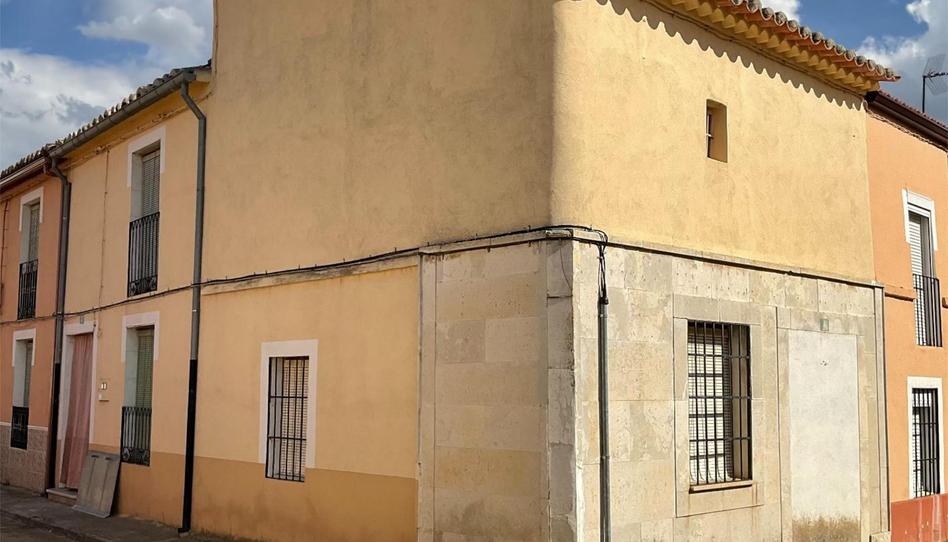 House or chalet for sale in Calle Constitución, 15, Casasola de Arión, Valladolid - image 1 Photo 1 of House or chalet for sale in Calle Constitución, 15, Casasola de Arión, Valladolid