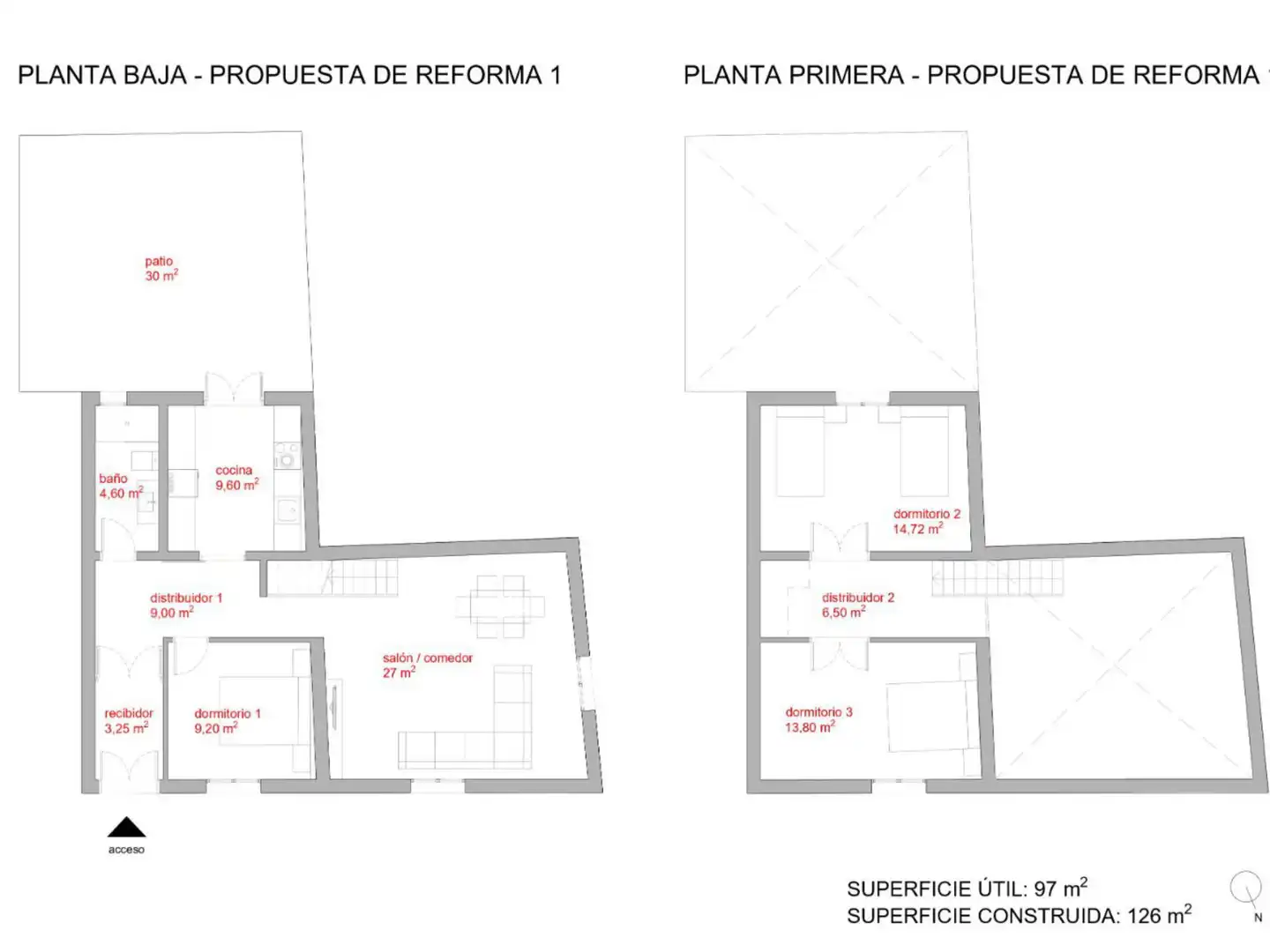 Detached homes for sale in Casasola de Arión  with Storage room