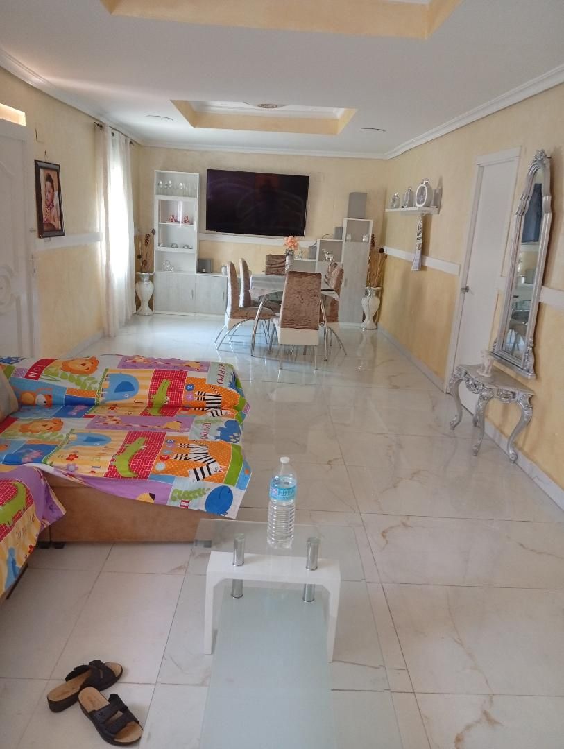 Dining room of Single-family semi-detached for sale in Puertollano  with Air Conditioner