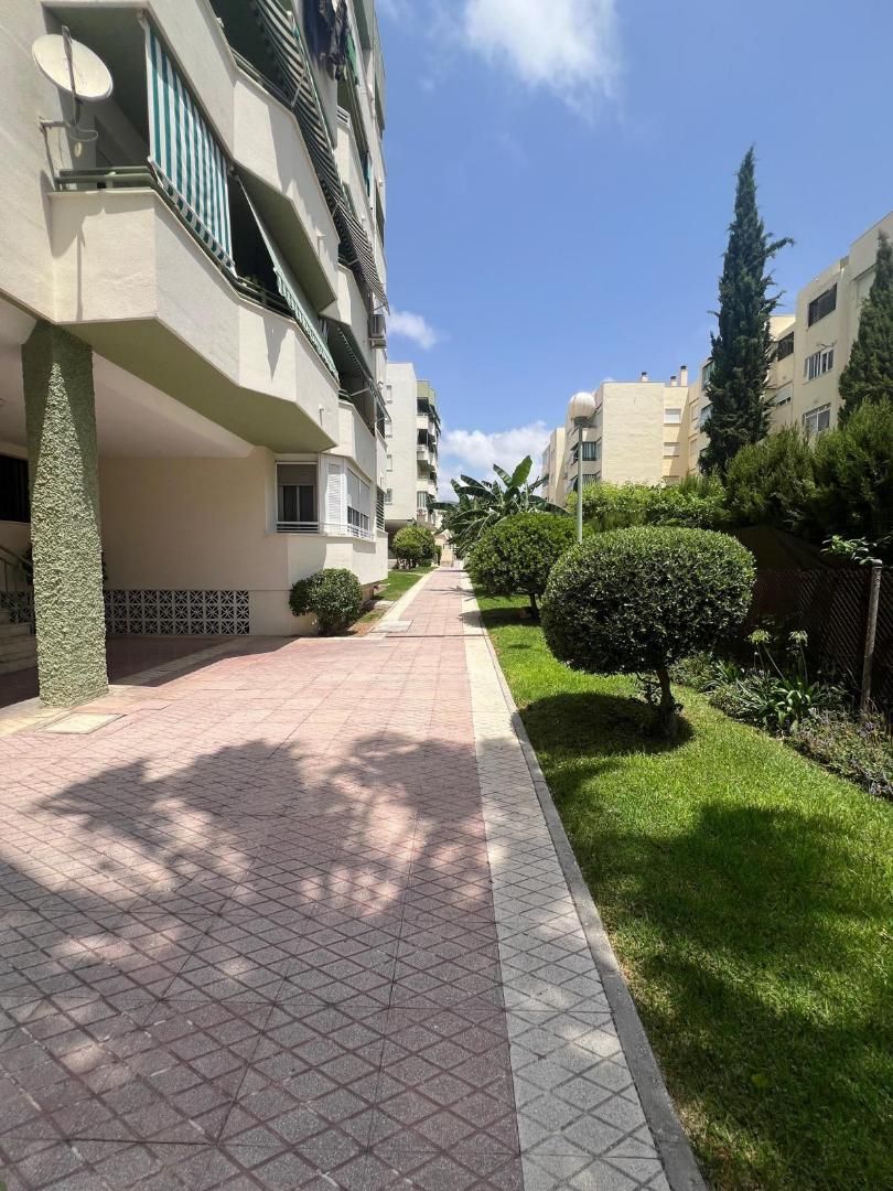 Exterior view of Apartment for sale in Benalmádena  with Terrace