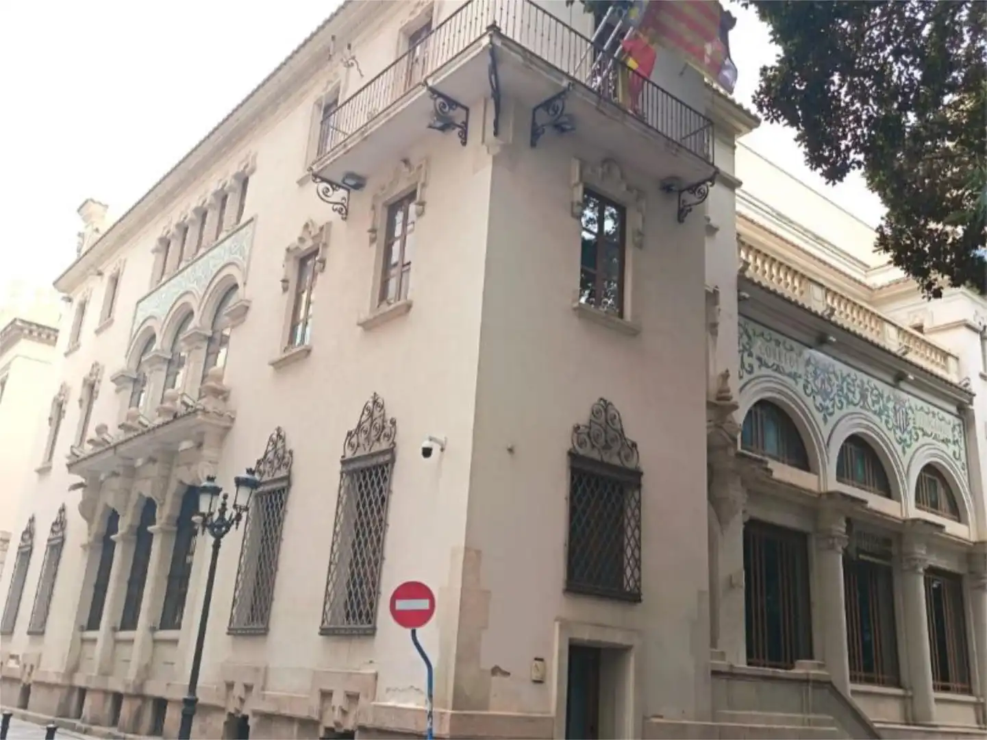 Pis de lloguer a Calle San Fernando, 50, Barrio del Centro Vista exterior de Pis de lloguer en Alicante / Alacant amb Aire condicionat, Calefacció i Parquet