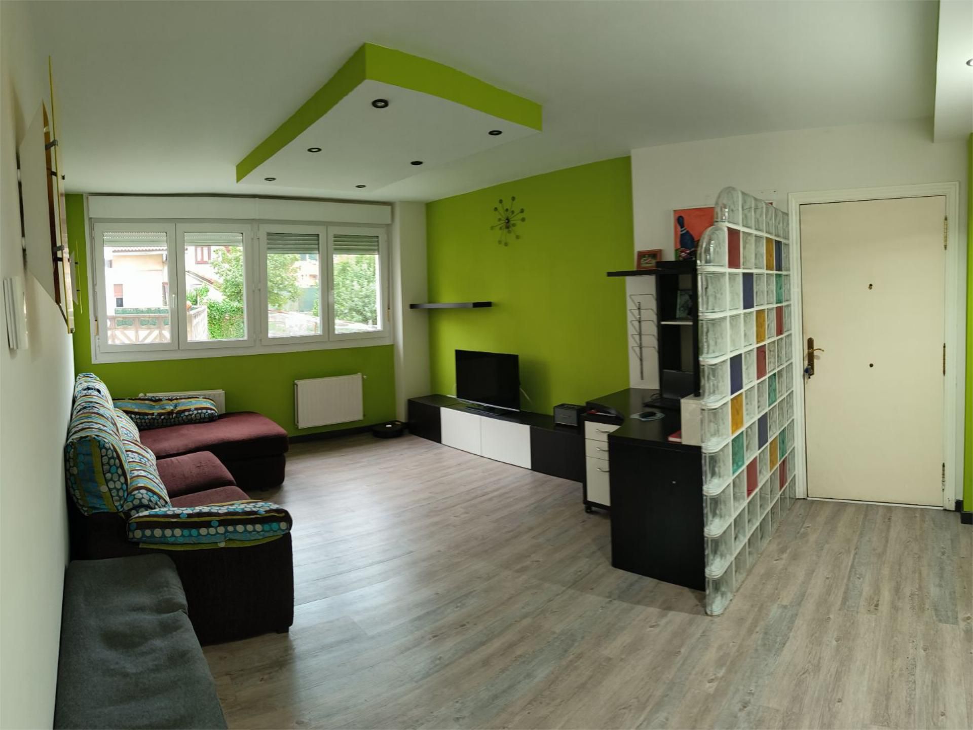 Sala d'estar de Pis en venda en Etxebarri