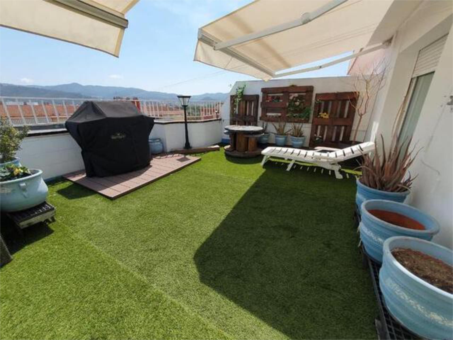 Terrace of Flat for sale in Mollet del Vallès  with Terrace