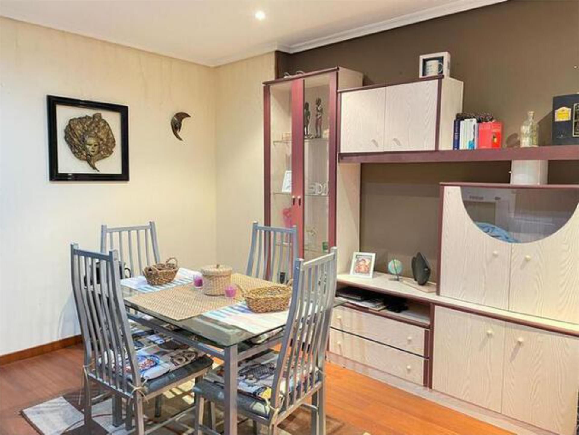 Dining room of Apartment to rent in Ourense Capital 