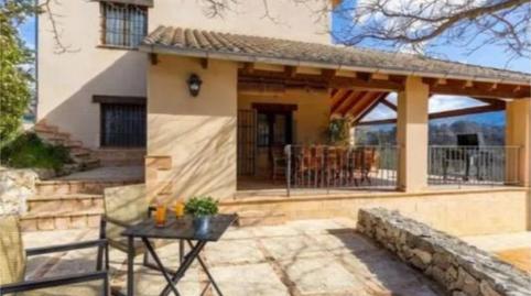 Foto 4 de Finca rústica en venda a Penàguila, Alicante