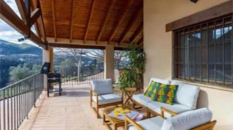 Foto 5 de Finca rústica en venda a Penàguila, Alicante