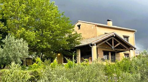 Foto 3 de Finca rústica en venda a Penàguila, Alicante