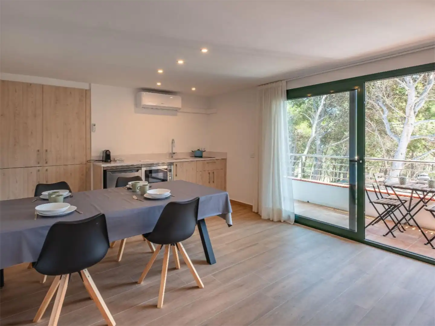 Wohnung zur Miete in Carrer de l'Avi Xaixu, 5, Tamariu