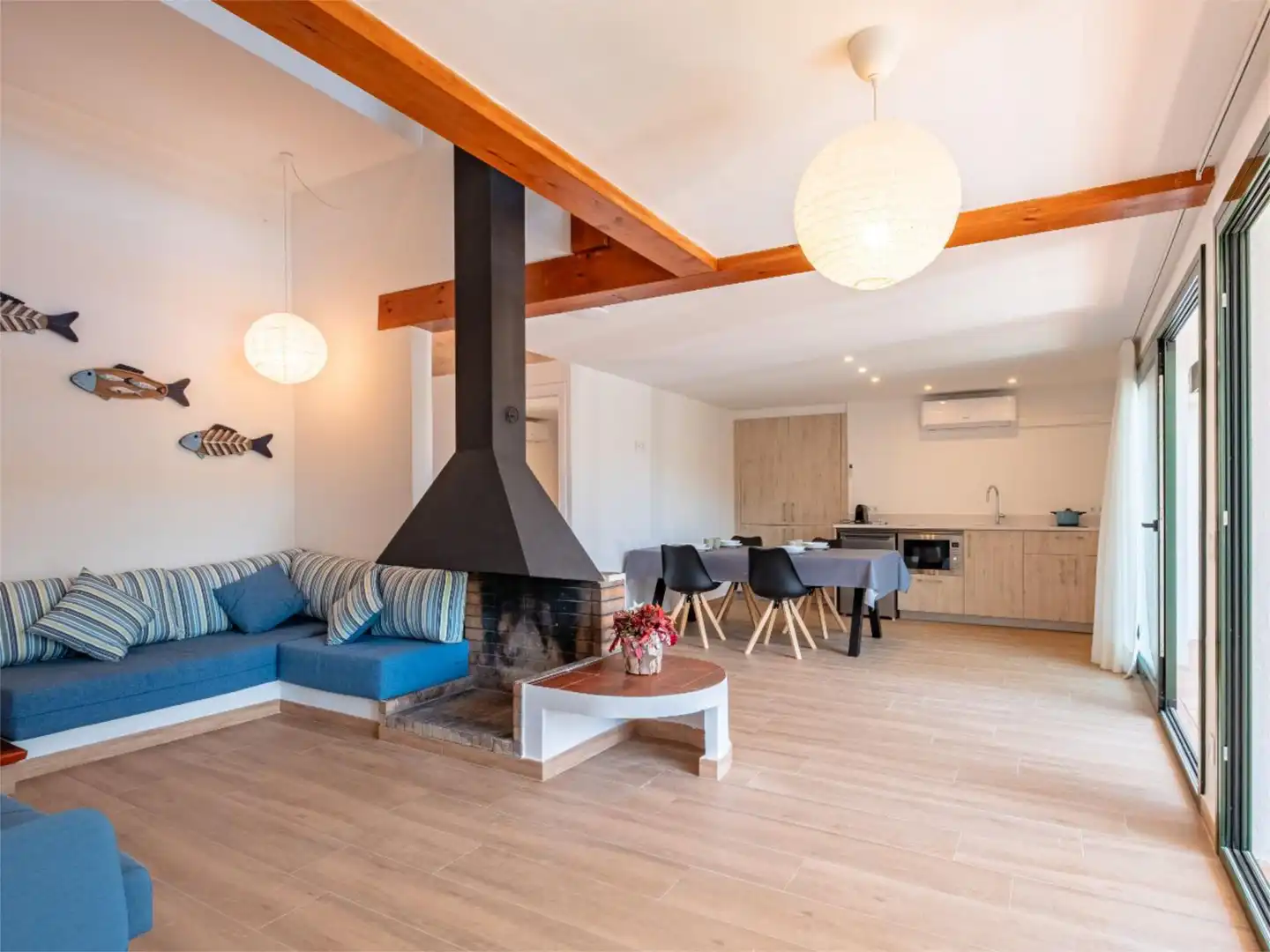 Wohnung zur Miete in Carrer de l'Avi Xaixu, 5, Tamariu