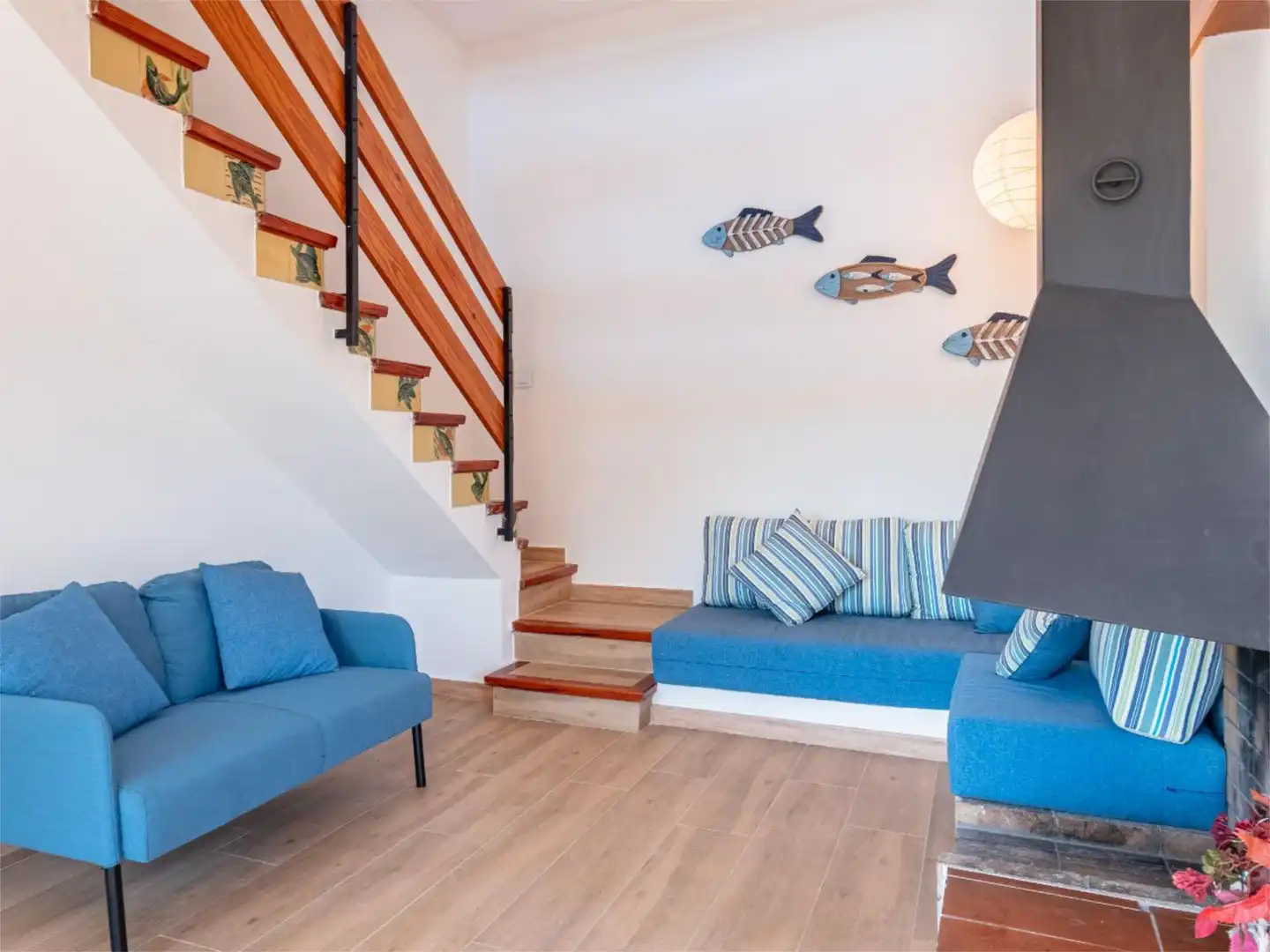 Wohnung zur Miete in Carrer de l'Avi Xaixu, 5, Tamariu