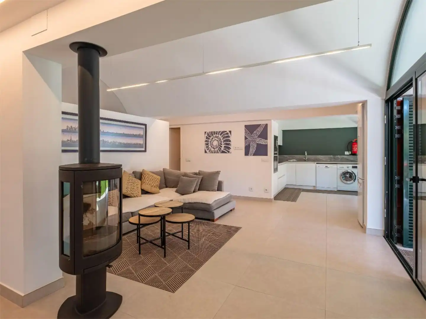 Wohnung zur Miete in Carrer de l'Avi Xaixu, 5, Tamariu