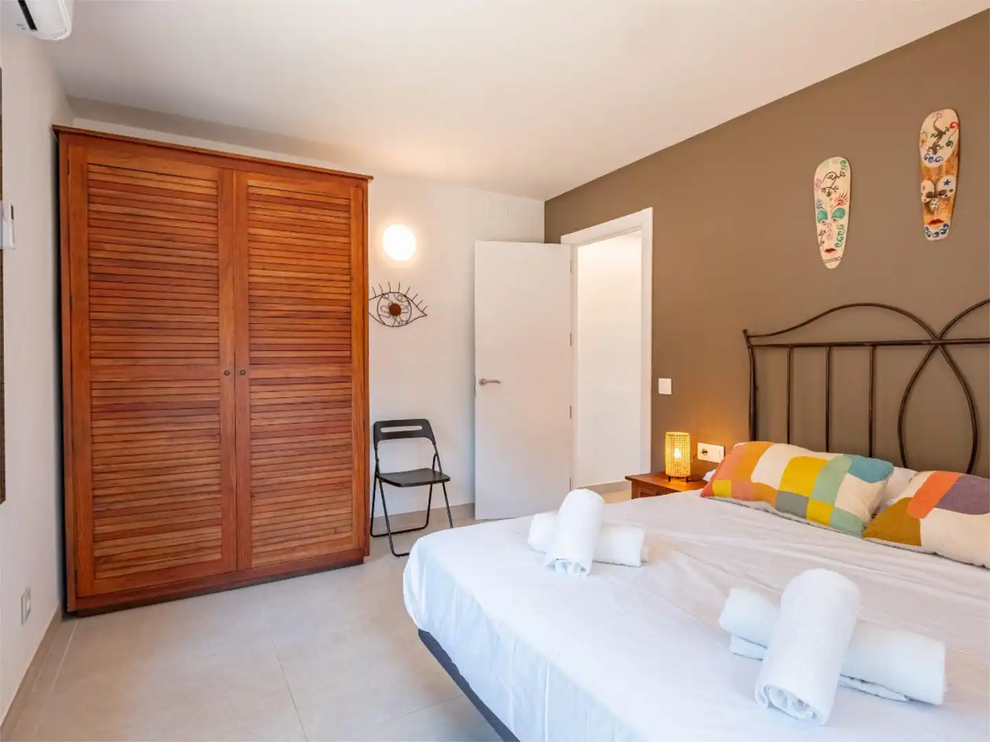 Wohnung zur Miete in Carrer de l'Avi Xaixu, 5, Tamariu