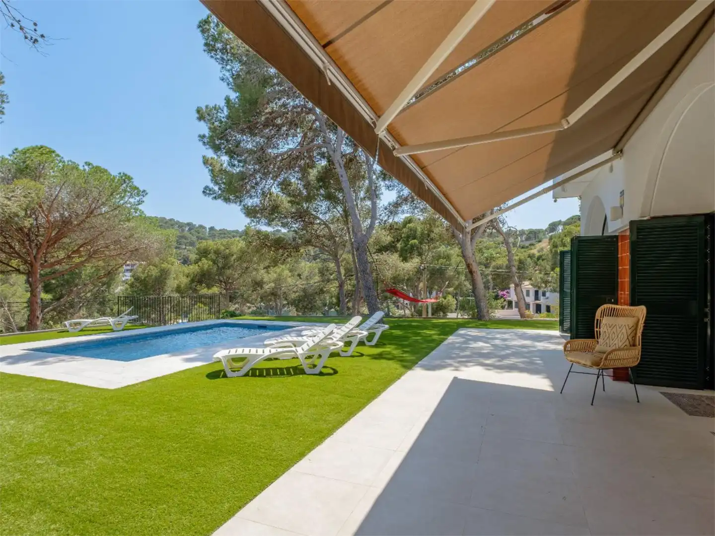 Wohnung zur Miete in Carrer de l'Avi Xaixu, 5, Tamariu
