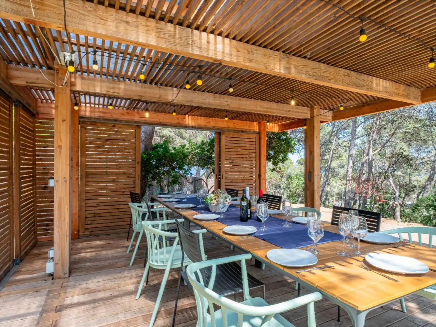 Wohnung zur Miete in Carrer de l'Avi Xaixu, 5, Tamariu