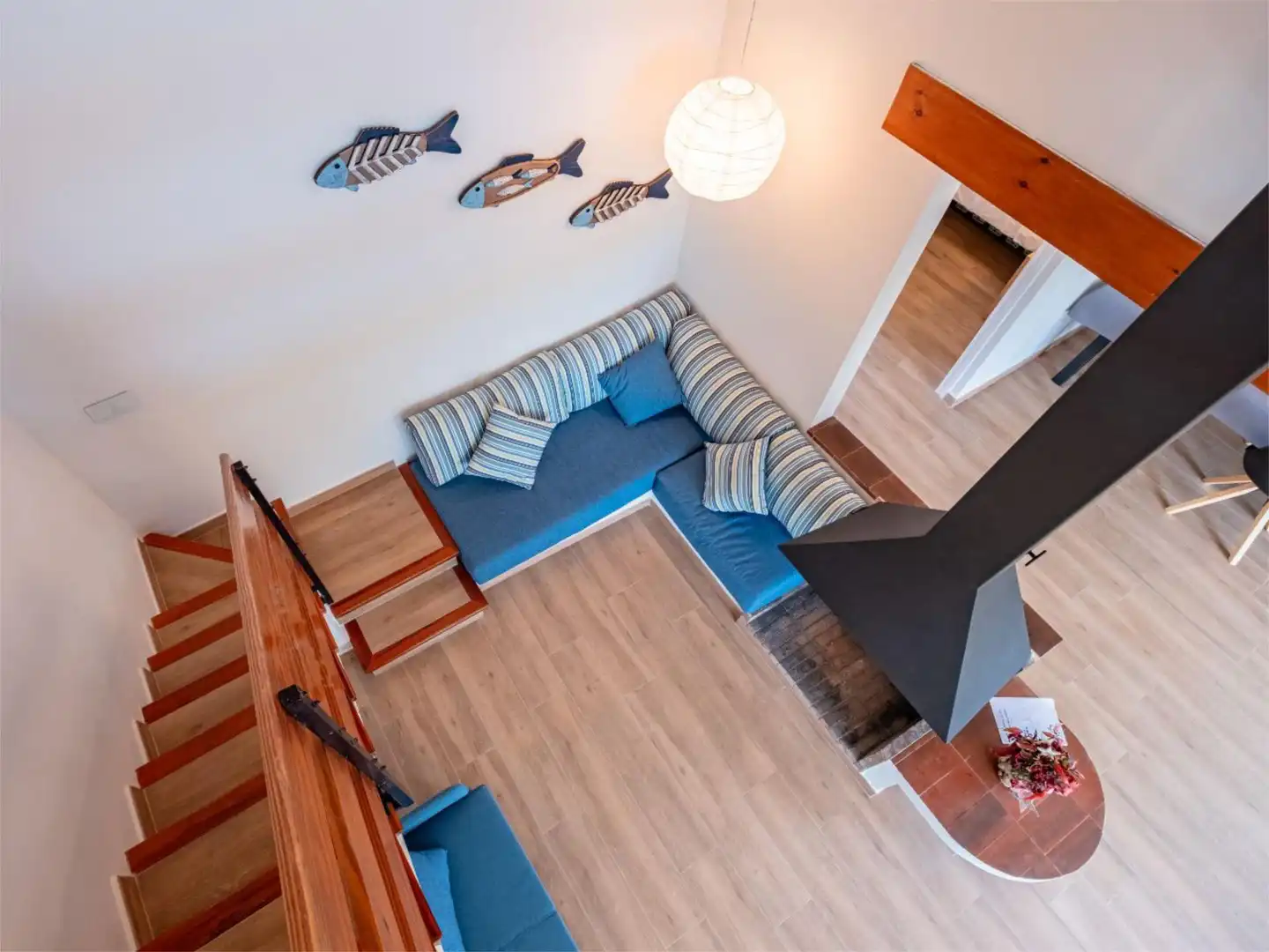 Wohnung zur Miete in Carrer de l'Avi Xaixu, 5, Tamariu
