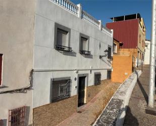 Exterior view of House or chalet for sale in  Jaén Capital  with Terrace