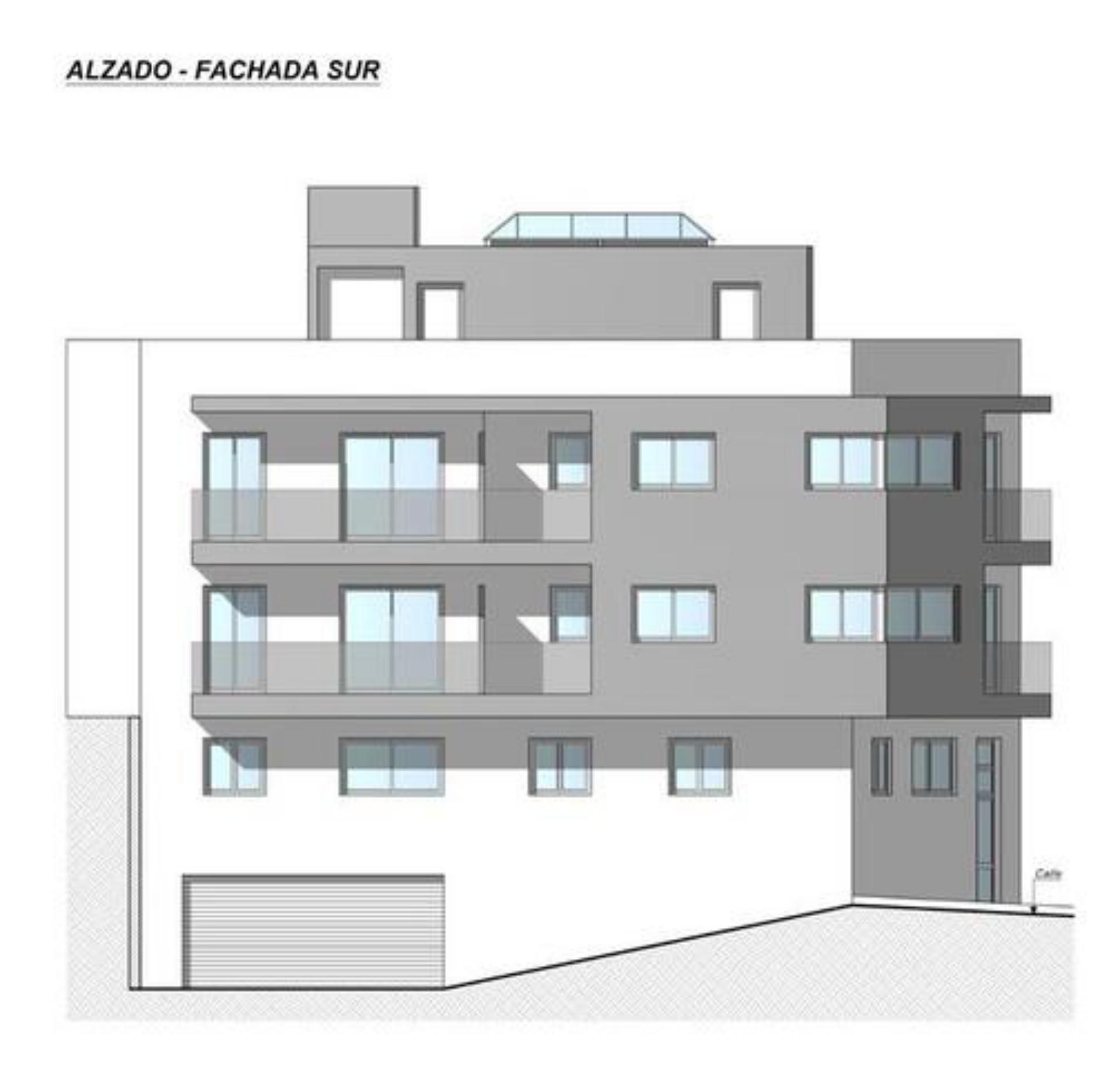 Vista exterior de Apartament en venda en Granadilla de Abona amb Terrassa