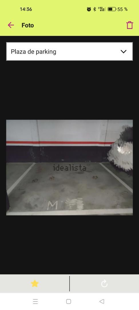 Parking of Garage to rent in Torrejón de Ardoz