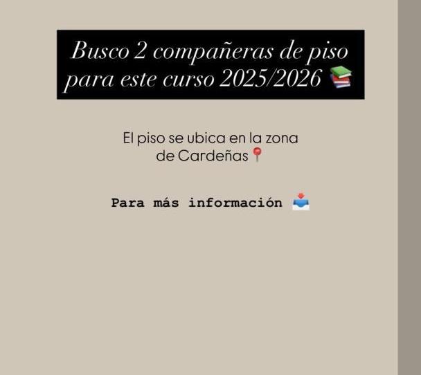 Pis per a compartir a Calle Camarones, 41, El Carmen - Cardeñas, Huelva - imatge 1 Foto 1 de Pis per a compartir a Calle Camarones, 41, El Carmen - Cardeñas, Huelva
