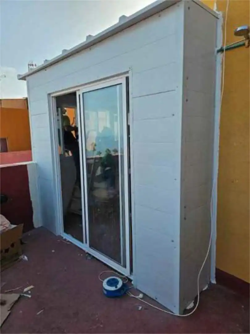 Terraza de Casa o chalet en venta en Santa Cruz de Tenerife