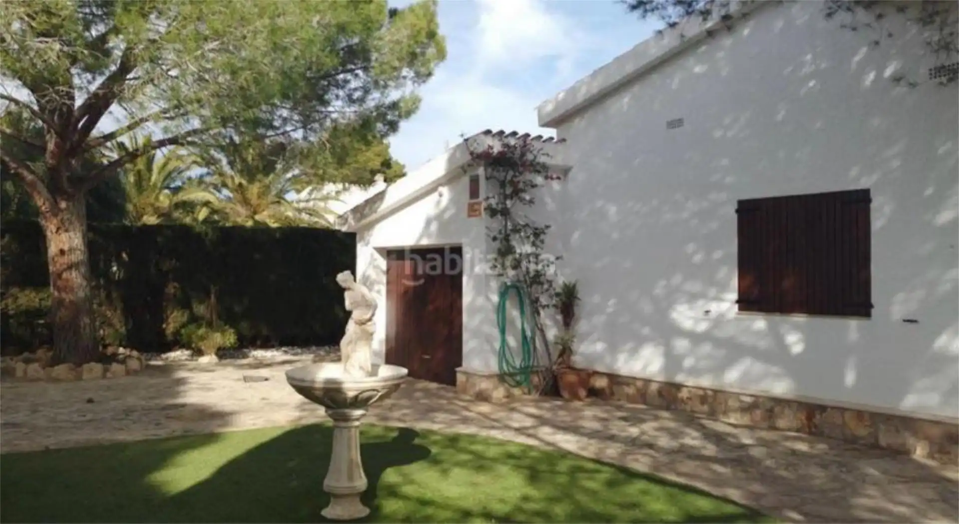 Houses for sale in Carrer del Mirador, 12, L'Ampolla Garden of Houses for sale in L'Ampolla with Air Conditioner, Heating and Private garden