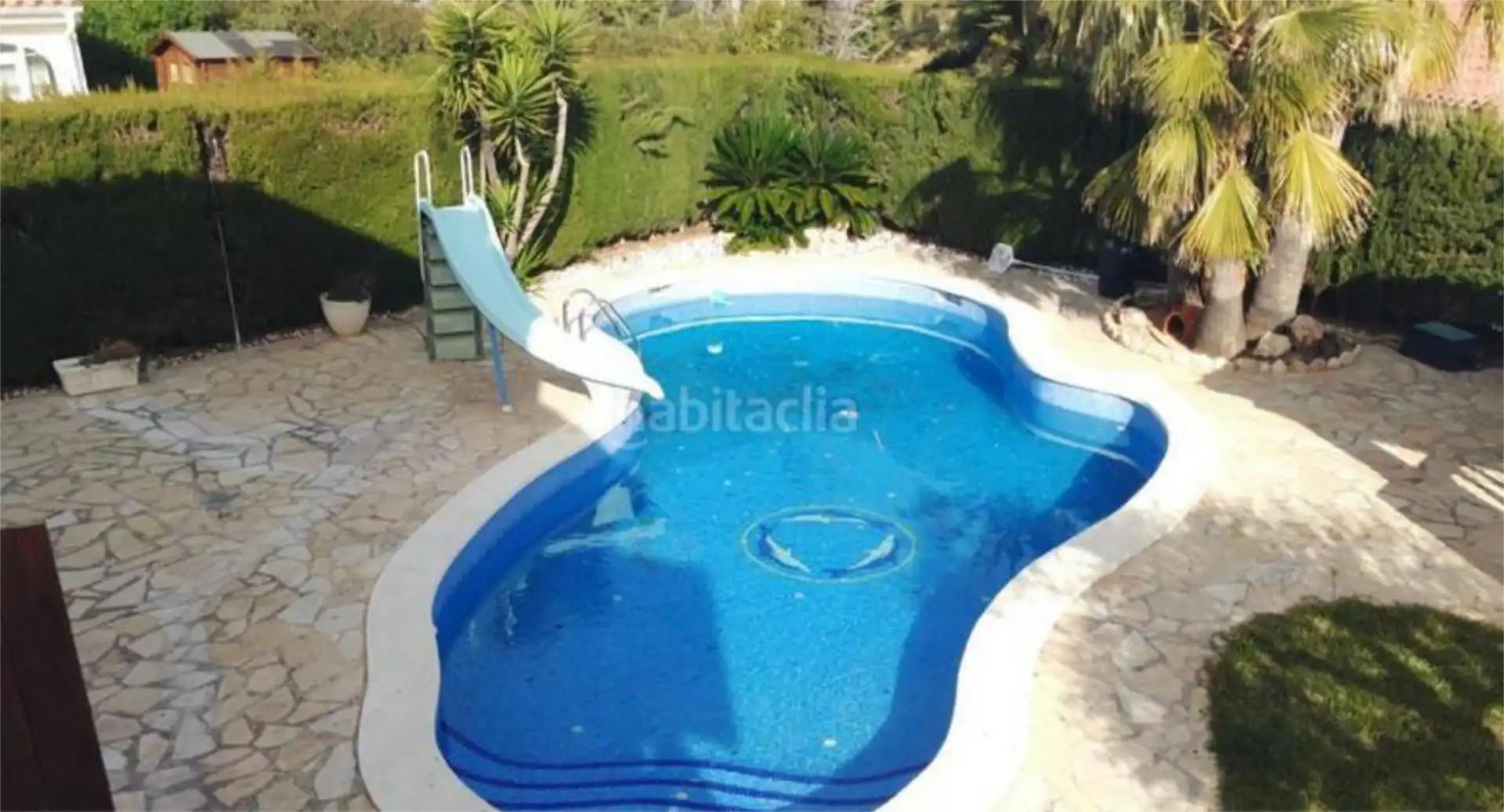 Houses for sale in Carrer del Mirador, 12, L'Ampolla Swimming pool of Houses for sale in L'Ampolla with Air Conditioner, Heating and Private garden
