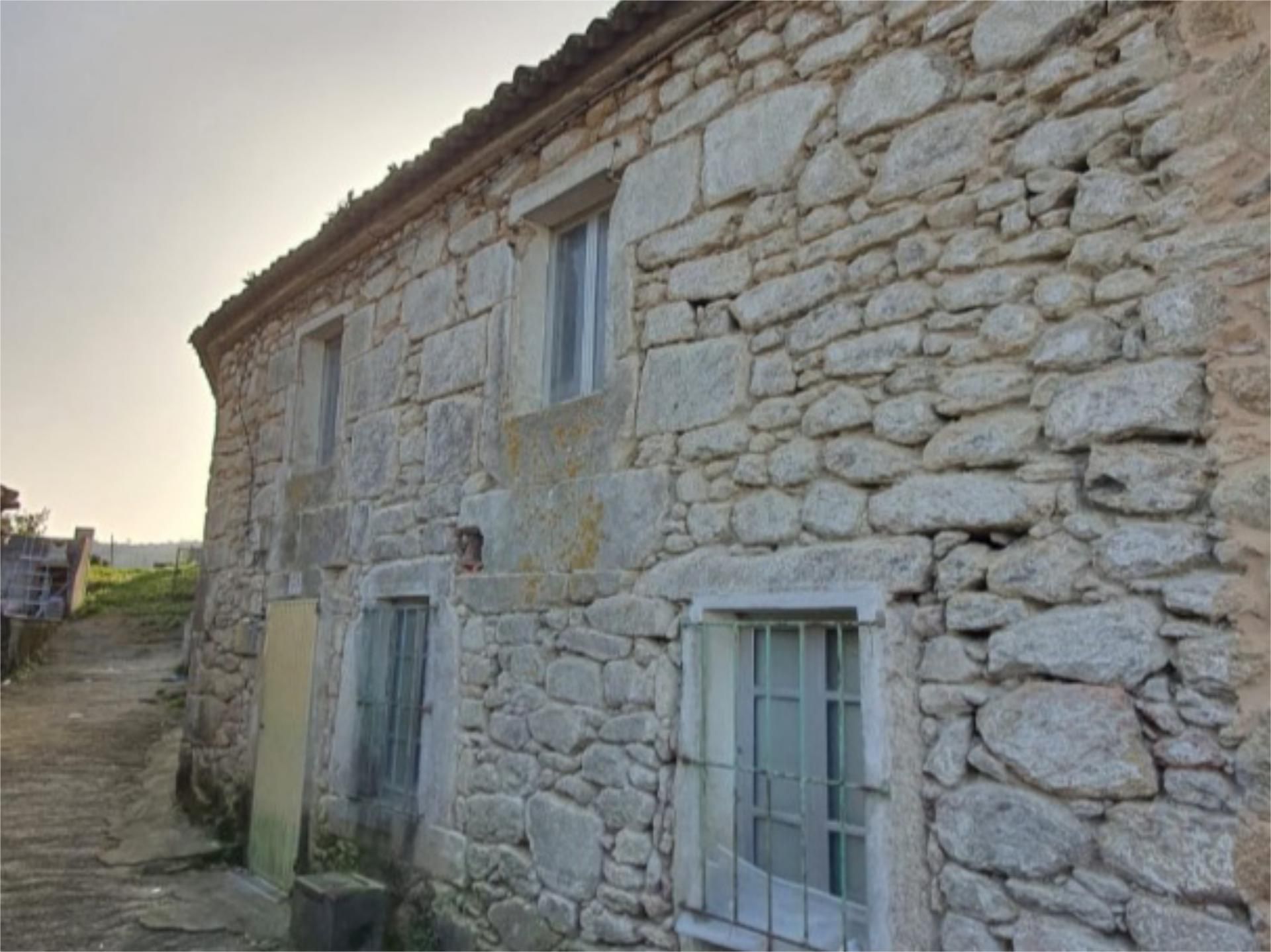 Vista exterior de Casa o xalet en venda en Outes