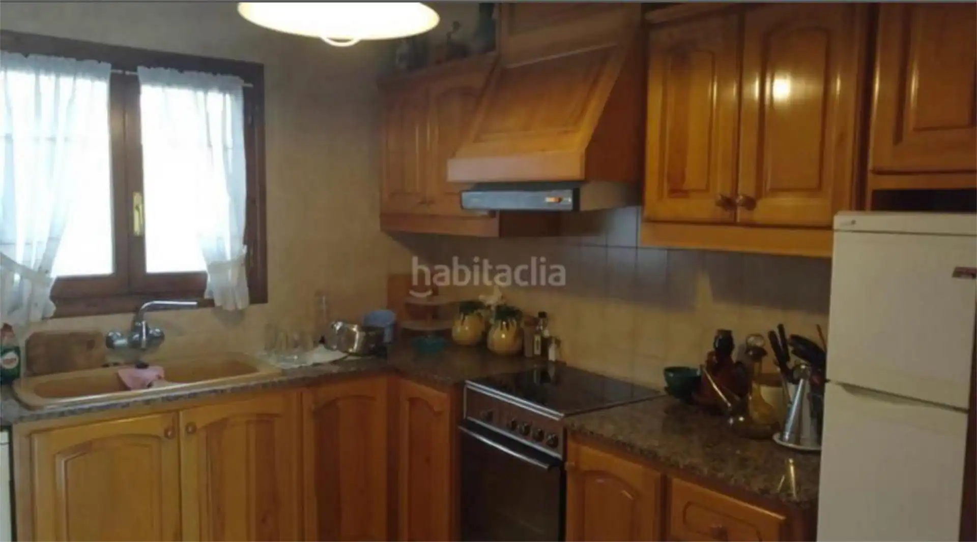 Houses for sale in Carrer del Mirador, 12, L'Ampolla Kitchen of Houses for sale in L'Ampolla with Air Conditioner, Heating and Private garden