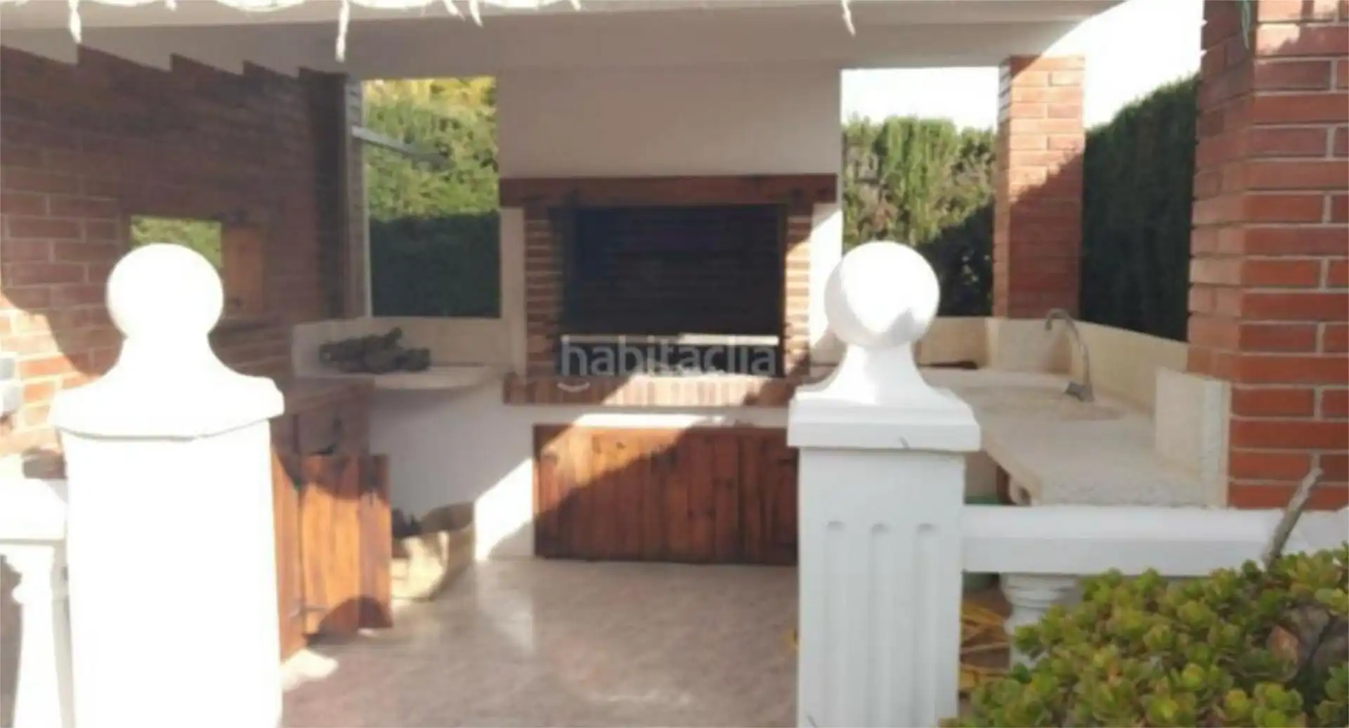 Houses for sale in Carrer del Mirador, 12, L'Ampolla Garden of Houses for sale in L'Ampolla with Air Conditioner, Heating and Private garden