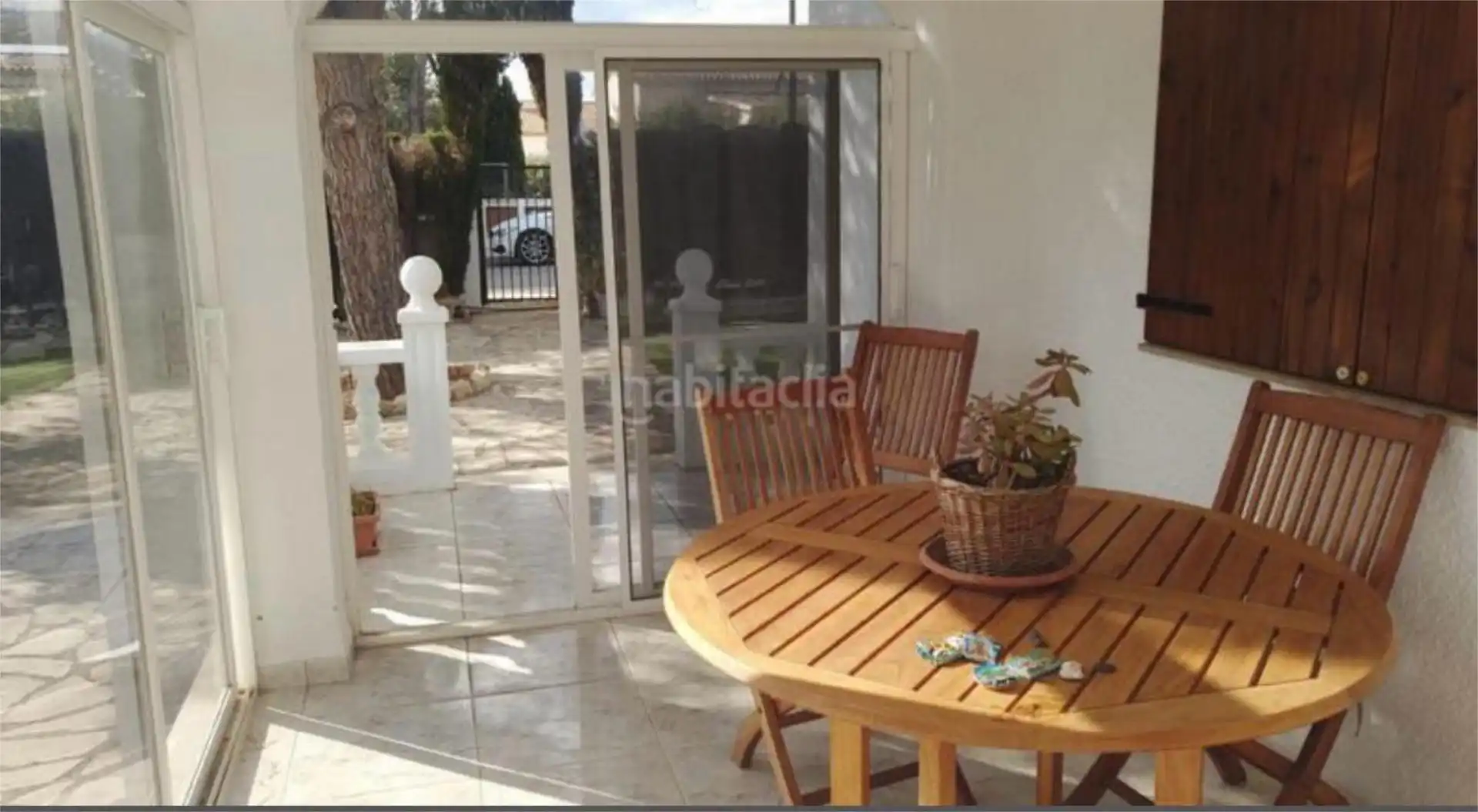 Houses for sale in Carrer del Mirador, 12, L'Ampolla Garden of Houses for sale in L'Ampolla with Air Conditioner, Heating and Private garden