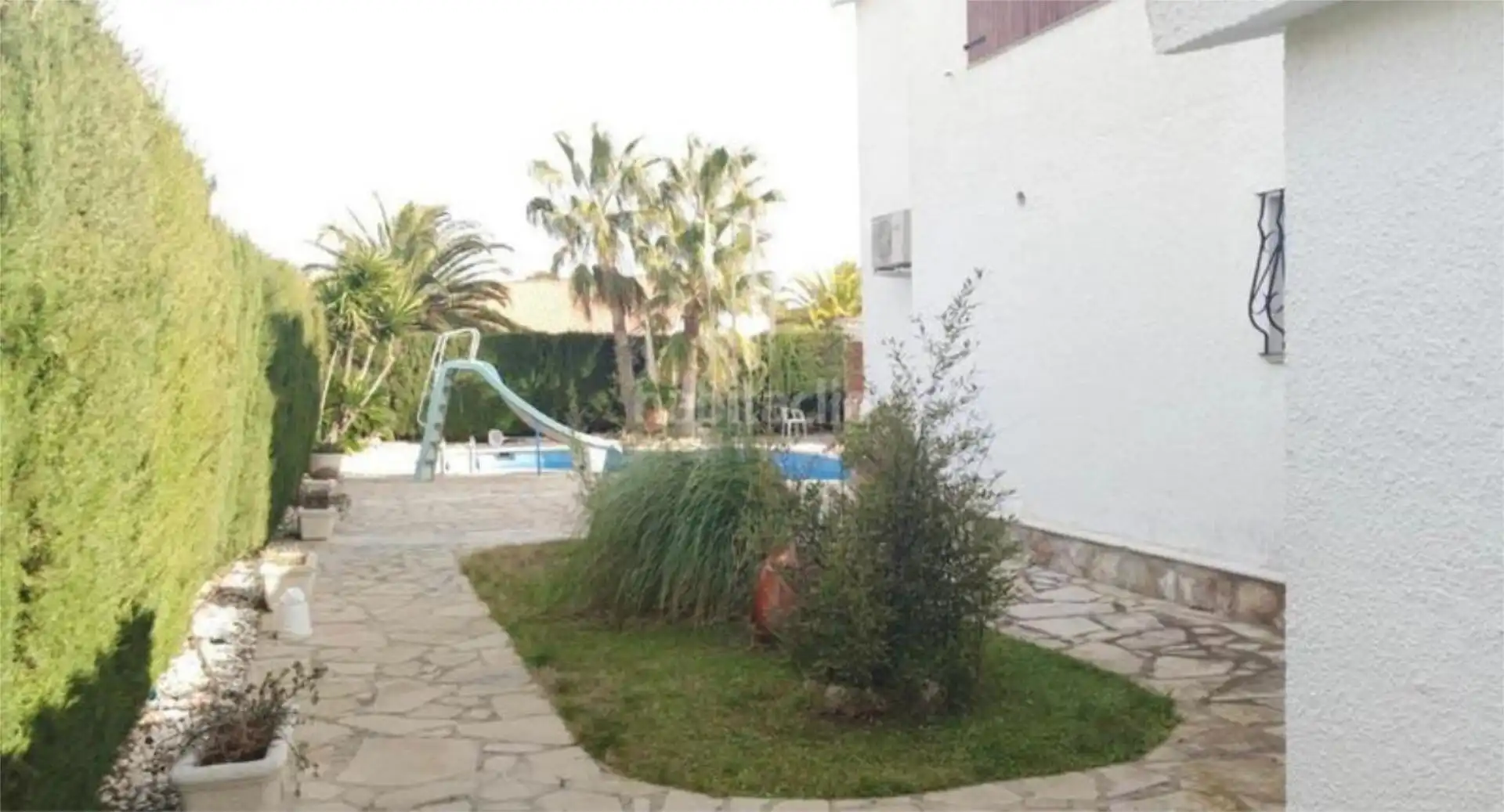 Houses for sale in Carrer del Mirador, 12, L'Ampolla Garden of Houses for sale in L'Ampolla with Air Conditioner, Heating and Private garden