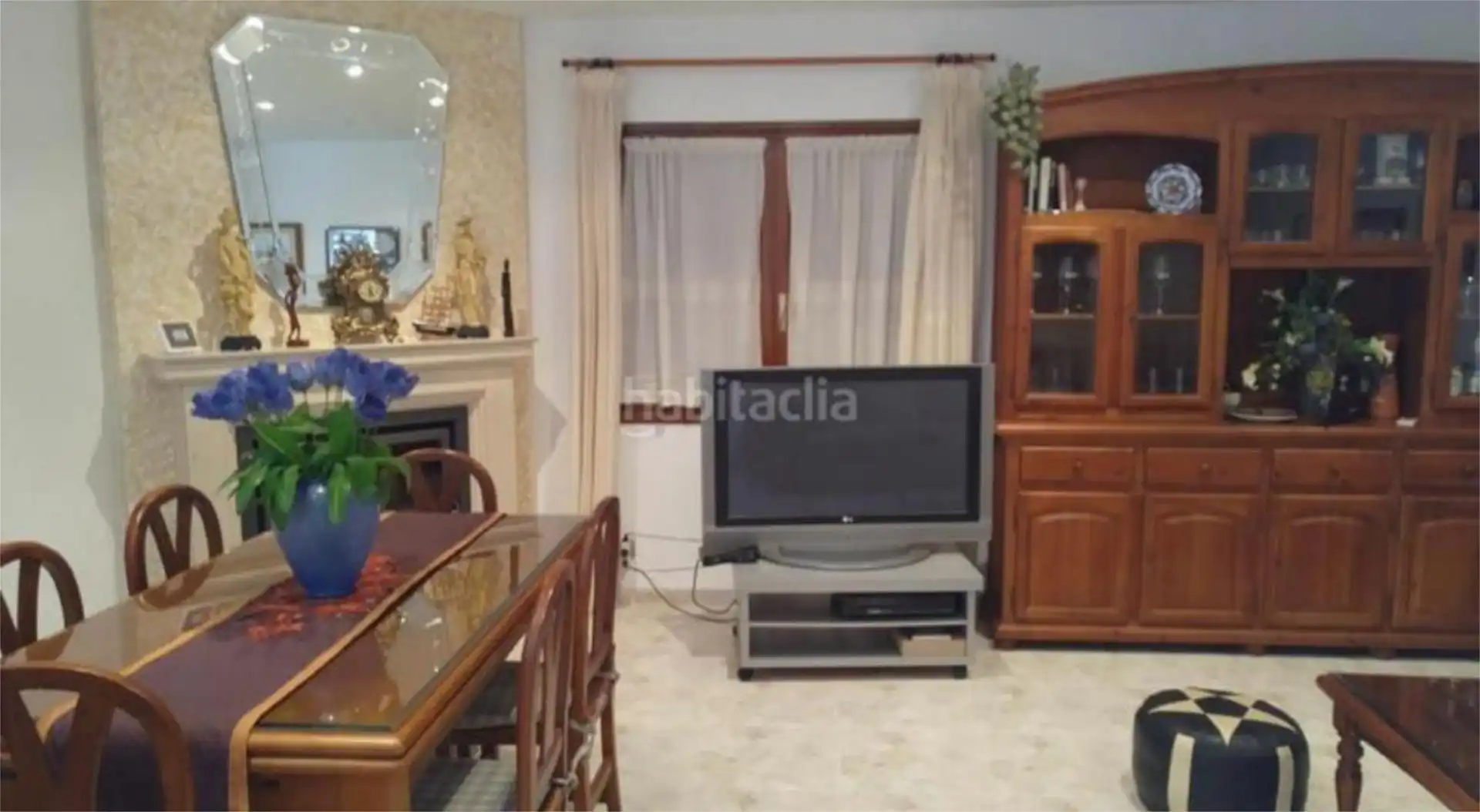 Houses for sale in Carrer del Mirador, 12, L'Ampolla Living room of Houses for sale in L'Ampolla with Air Conditioner, Heating and Private garden