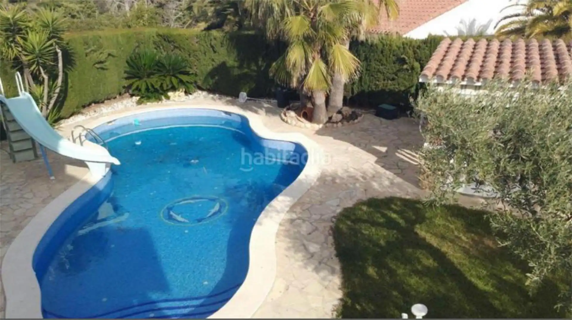 Houses for sale in Carrer del Mirador, 12, L'Ampolla Swimming pool of Houses for sale in L'Ampolla with Air Conditioner, Heating and Private garden