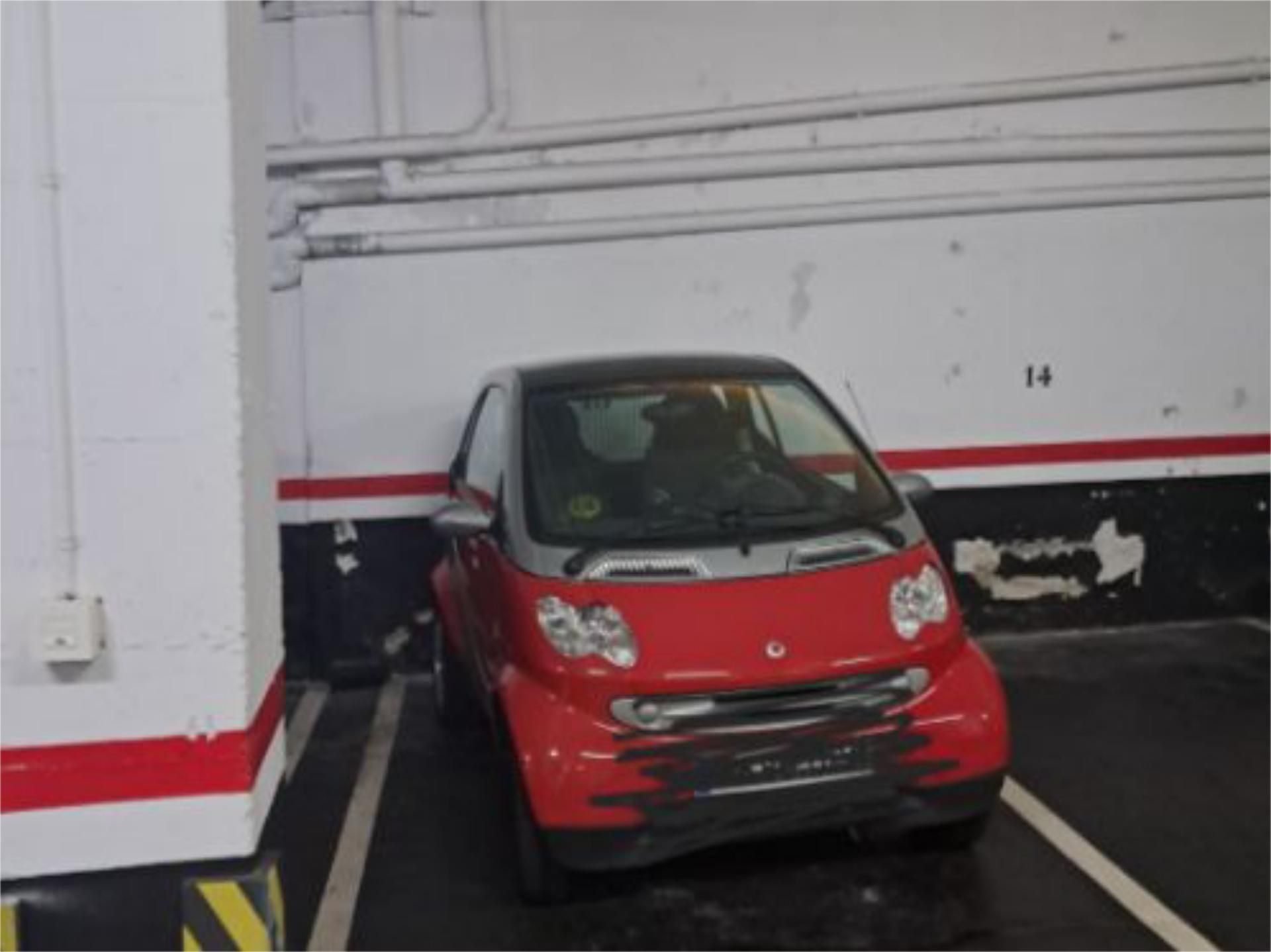Aparcament de Garatge de lloguer en Getxo 