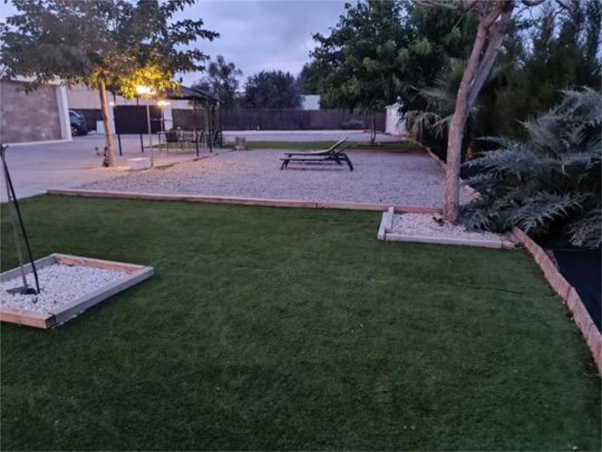Casa adosada de lloguer en Bétera amb Jardí privat, Terrassa i Piscina