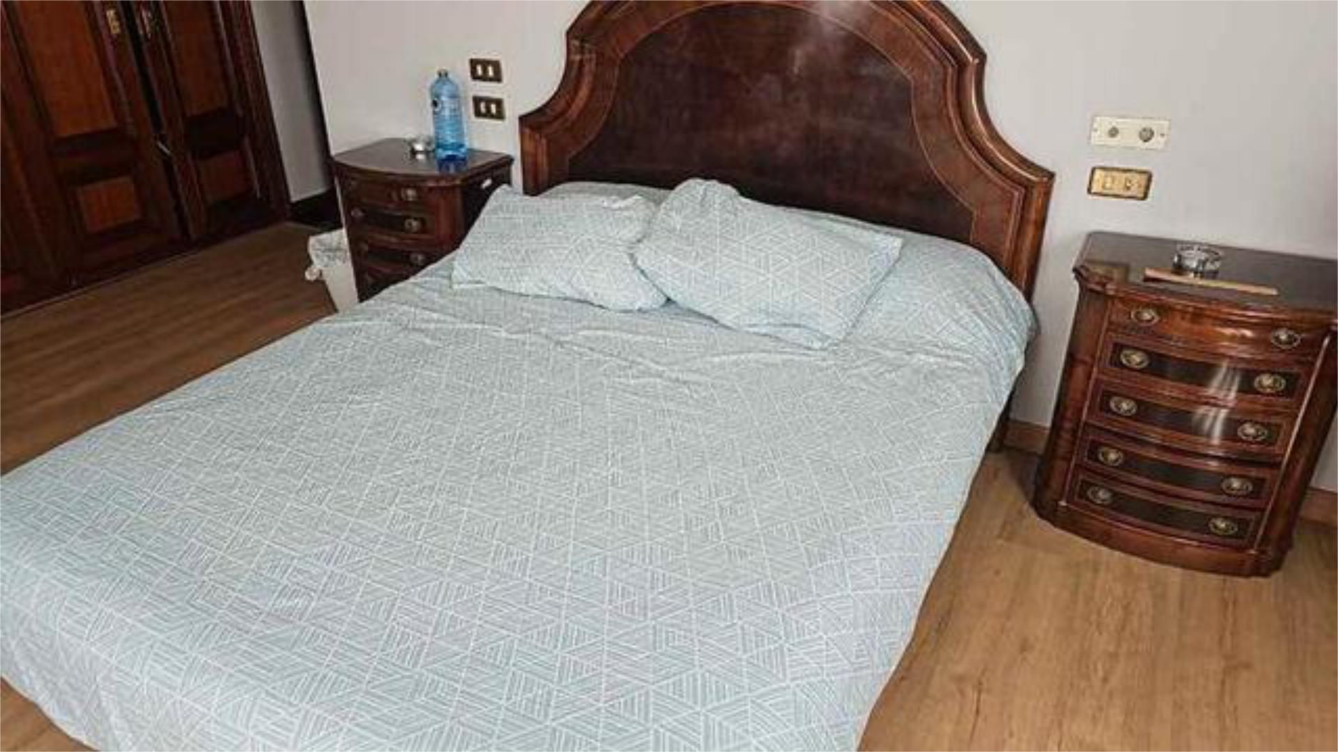 Dormitori de Loft de lloguer en Mos amb Moblat