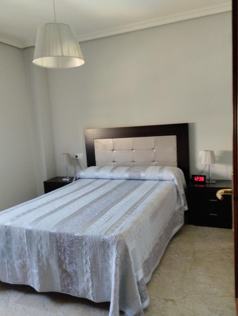Bedroom of Flat to rent in  Córdoba Capital  with Air Conditioner, Heating and Private garden