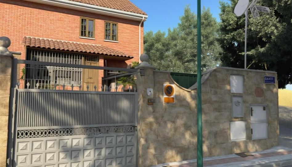 Casa adosada en venda a Plaza Villa del Prado, 8, Perales del Río, Madrid - imatge 1 Foto 1 de Casa adosada en venda a Plaza Villa del Prado, 8, Perales del Río, Madrid