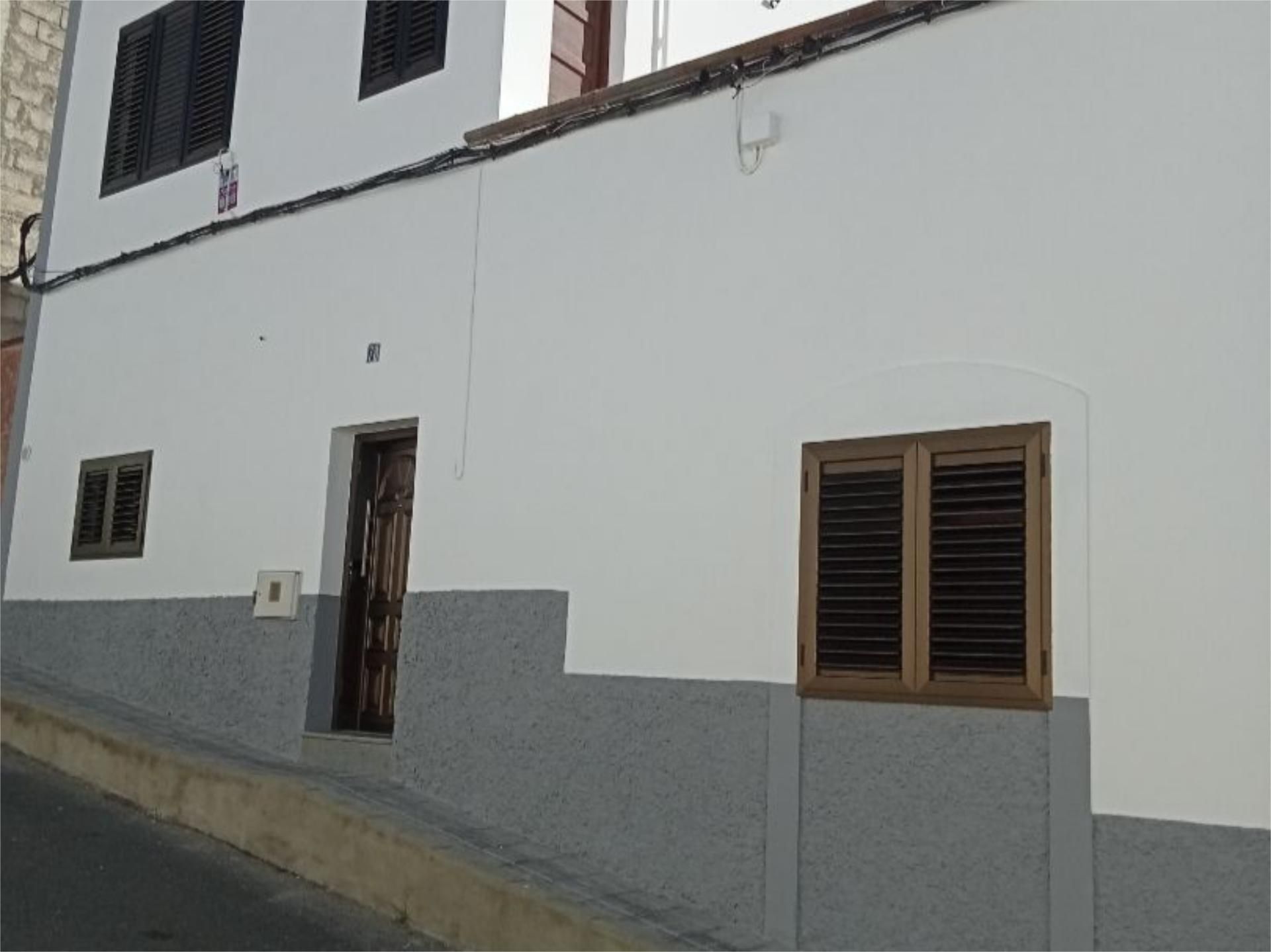 Vista exterior de Planta baixa en venda en Arucas
