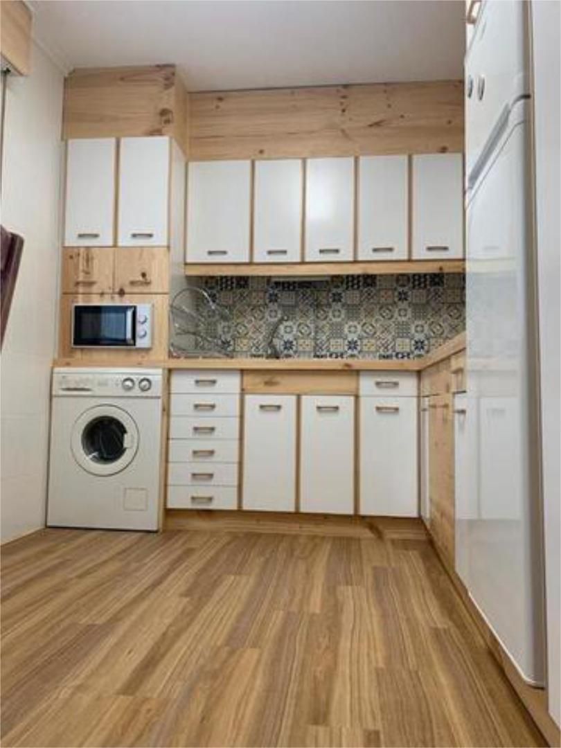 Kitchen of Flat to rent in Aguilar de Campoo