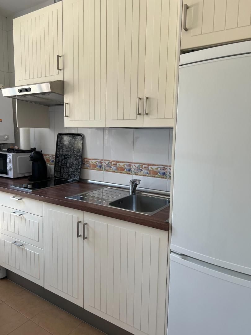 Flat to rent in Calle Joaquín Sama Naharro, 62, El Brillante -El Naranjo - El Tablero