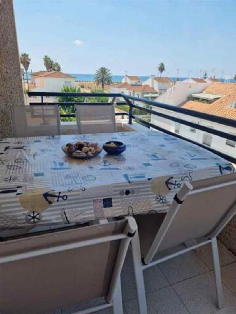 Terrace of Apartment for sale in Cunit  with Terrace