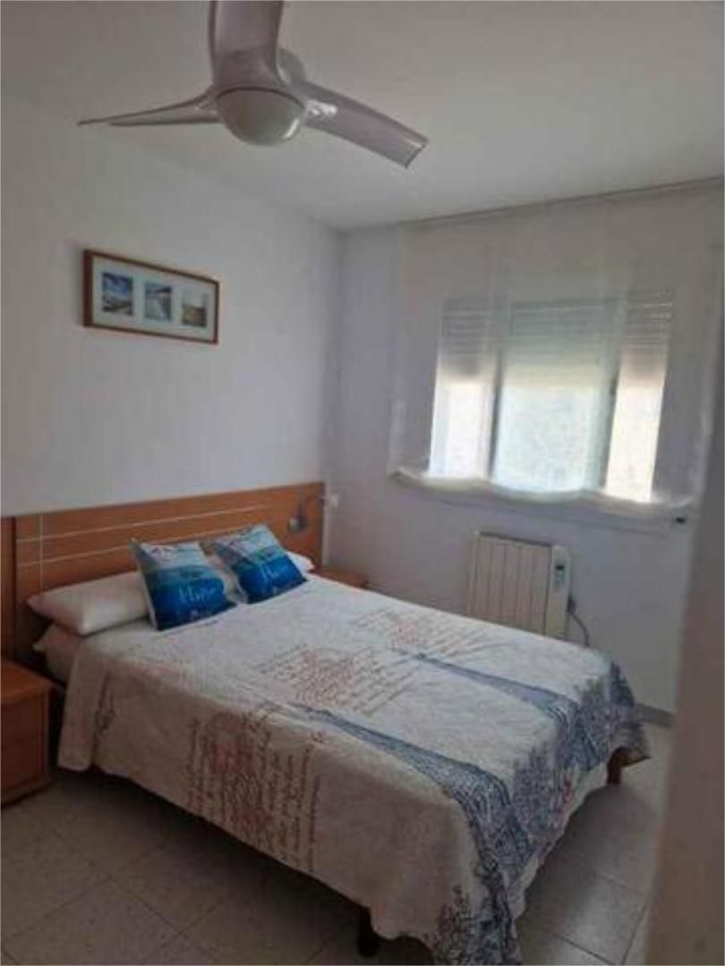 Dormitori de Apartament en venda en Cunit amb Calefacció i Terrassa