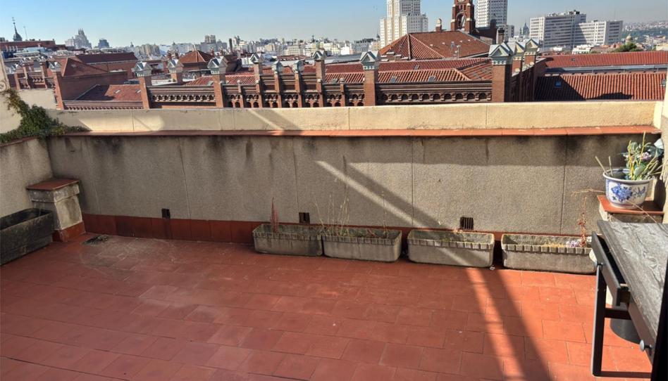 Foto 1 de Piso en venta en Calle de Alberto Aguilera, 36, Arapiles, Madrid