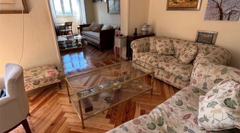 Foto 2 de Piso en venta en Calle de Alberto Aguilera, 36, Arapiles, Madrid