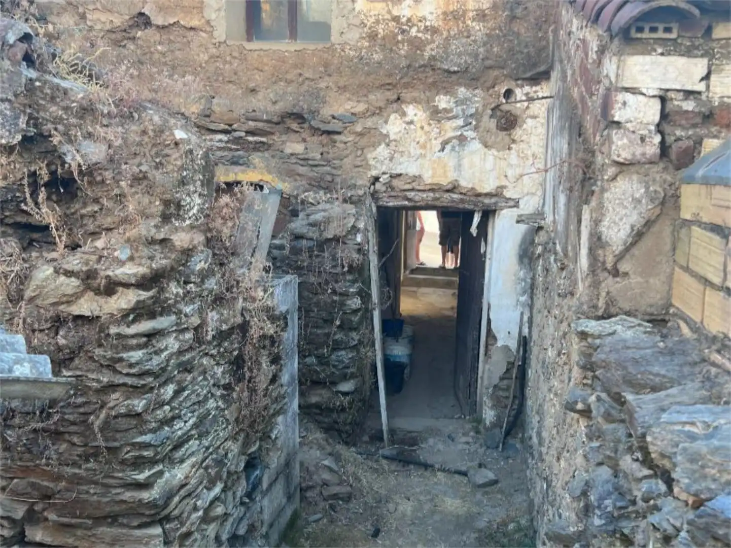Casa adosada en venda a Calle Pozo Nuevo, 46, Zahínos Casa adosada en venda en Zahínos